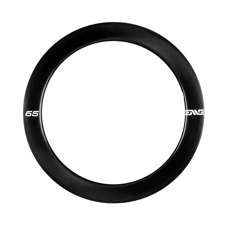 ENVE, 65, Rim, 700C, Holes: 24, Black