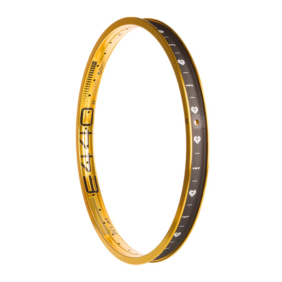Eclat, E440, Rim, 20'', Holes: 36, Chrome