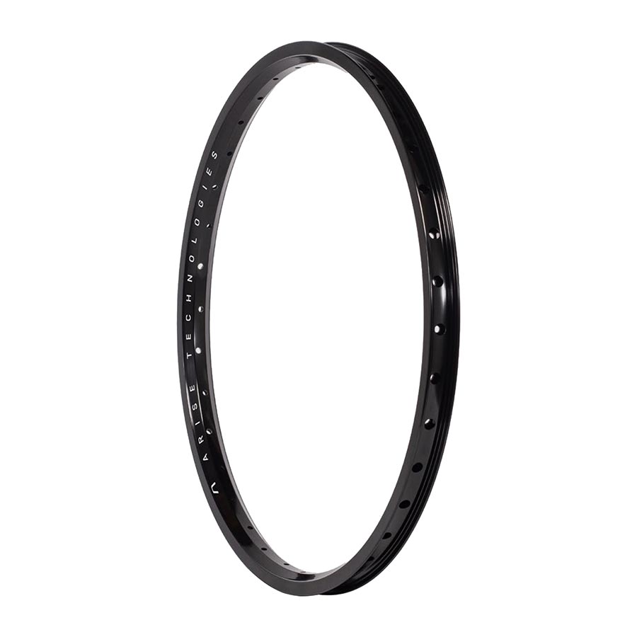 ARISE, Clipper Expert, Rim, 20'', Holes: 28, Black