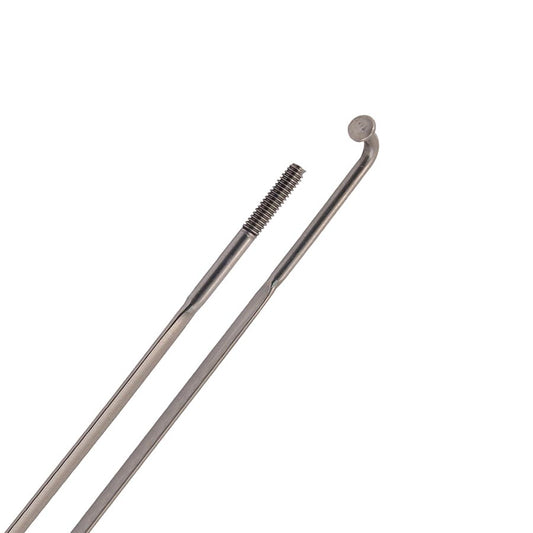 Sapim, CX-Ray, Spokes, Bladed J-Bend, Silver, 2.0, Length: 260, Unit