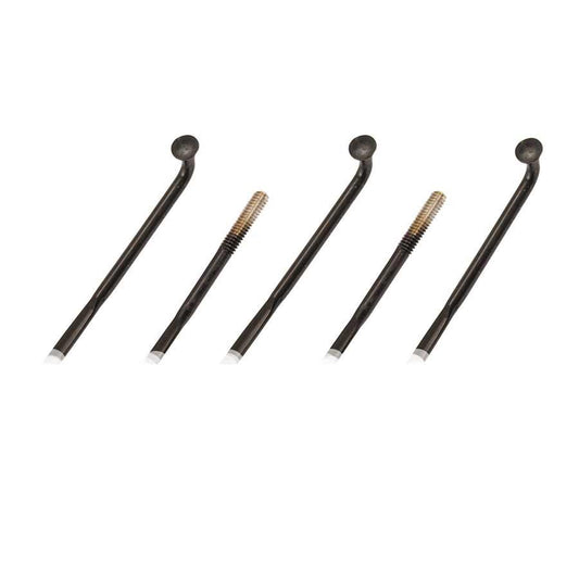 Zipp, Sapim CX-Ray 858, Spokes, J-Bend, Black, 226mm, 3pcs