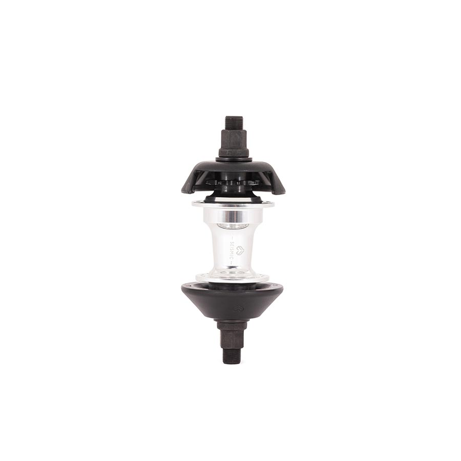 Eclat, Seismic CS, Hub, Rear, Right side drive, 36H, 110mm, BMX Cassette, Silver