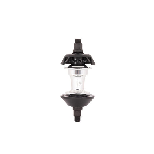 Eclat, Seismic CS, Hub, Rear, Right side drive, 36H, 110mm, BMX Cassette, Silver