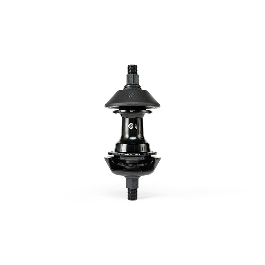 Eclat, Shift FC/CS, Hub, Rear, Left side drive, 36H, 110mm, Freecoaster, Black