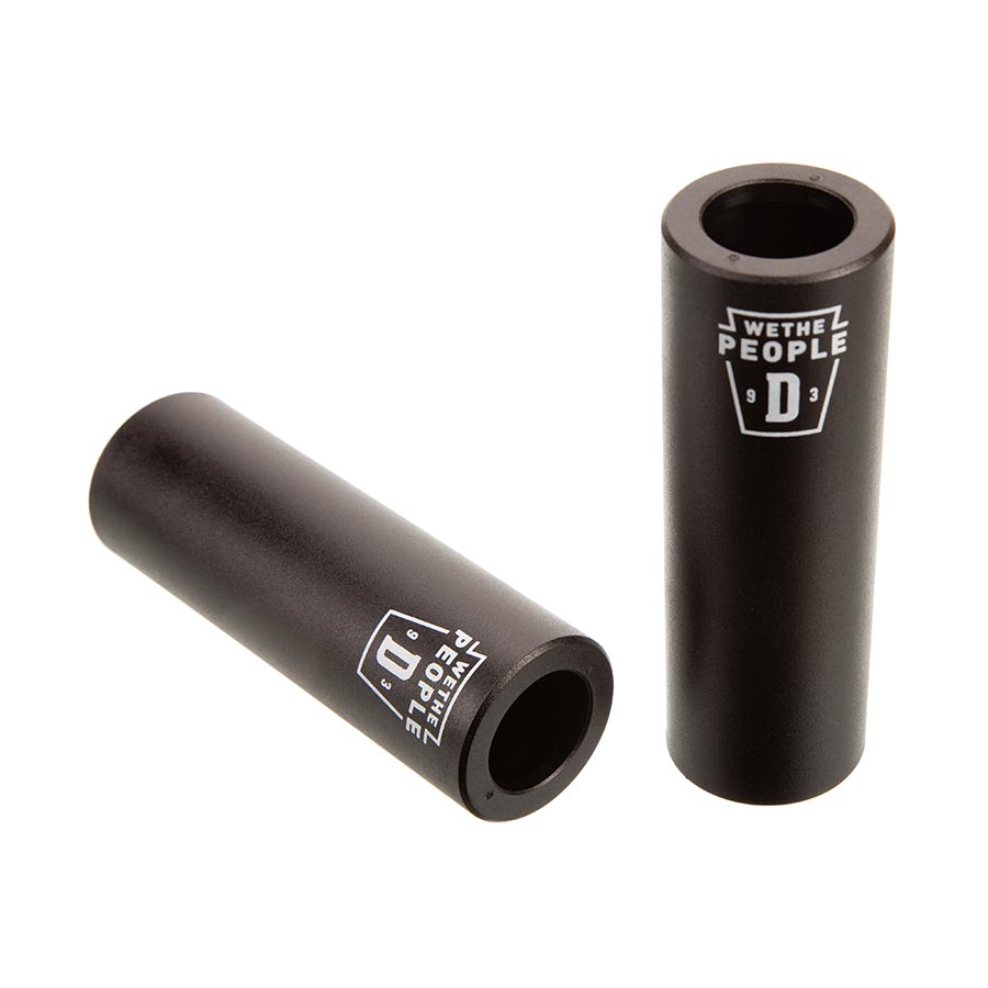 We The People, Dill Pickle, Replacement Sleeve, Black, Pair