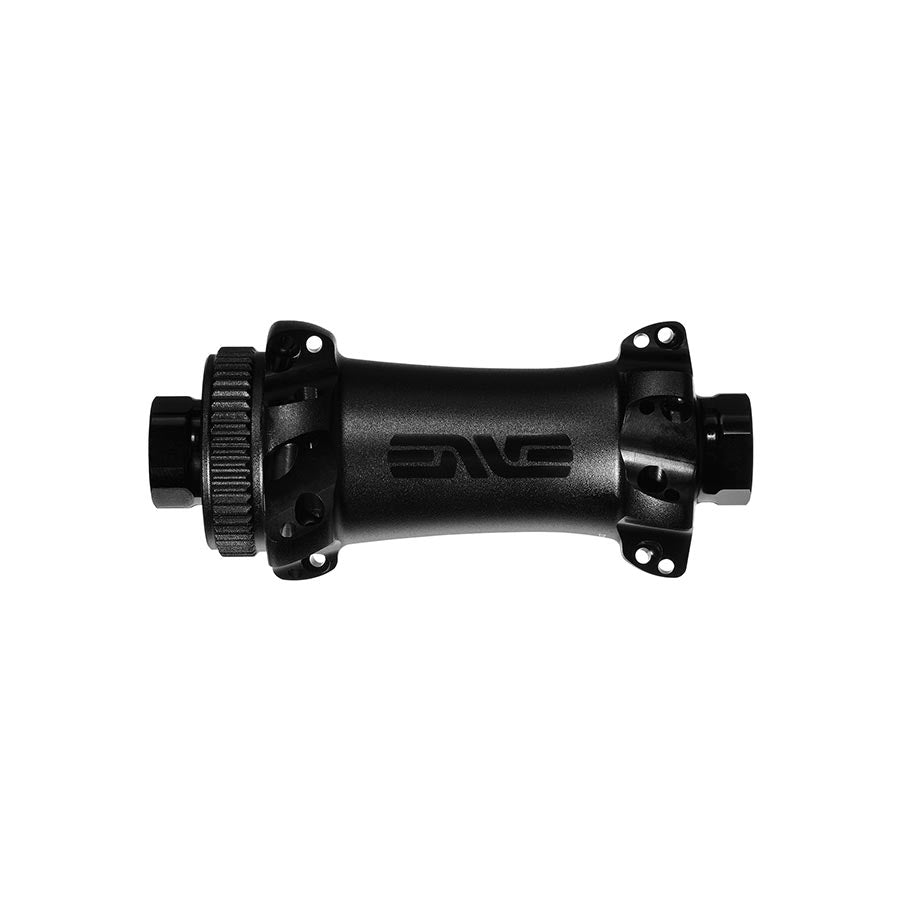 ENVE, INNERDRIVE CL Front, Disc Hub, Front, 24H, 12mm TA, 100mm, Black