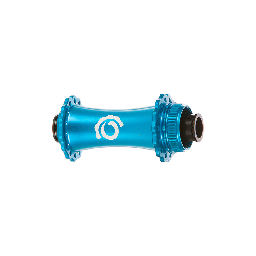 Industry Nine, Solix M Classic Front, Disc Hub, Front, 24H, 15mm TA, 110mm Boost, Black