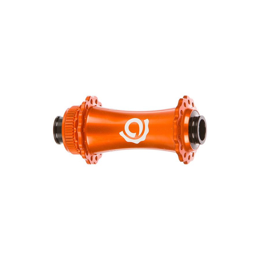 Industry Nine, Solix M Classic Front, Disc Hub, Front, 24H, 15mm TA, 110mm Boost, Black