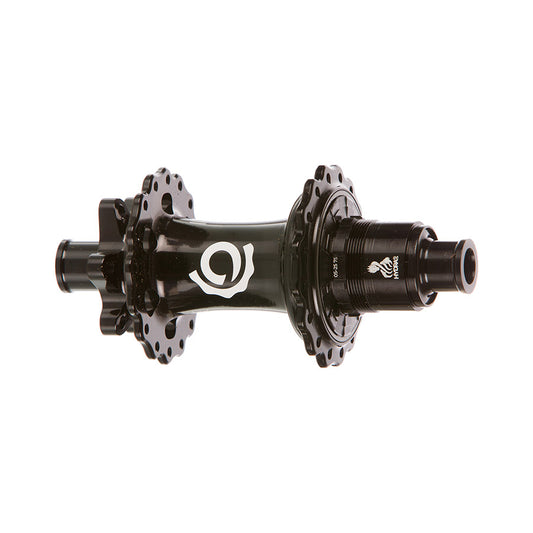 Industry Nine, Hydra 2 Boost XD, Disc Hub, Rear, 32H, 12mm TA, 148mm, SRAM XD, Black