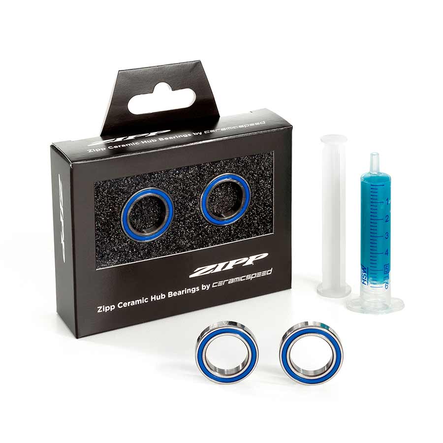 Zipp, Ceramic, Sealed Cartridge Bearing, 61803 + 61903