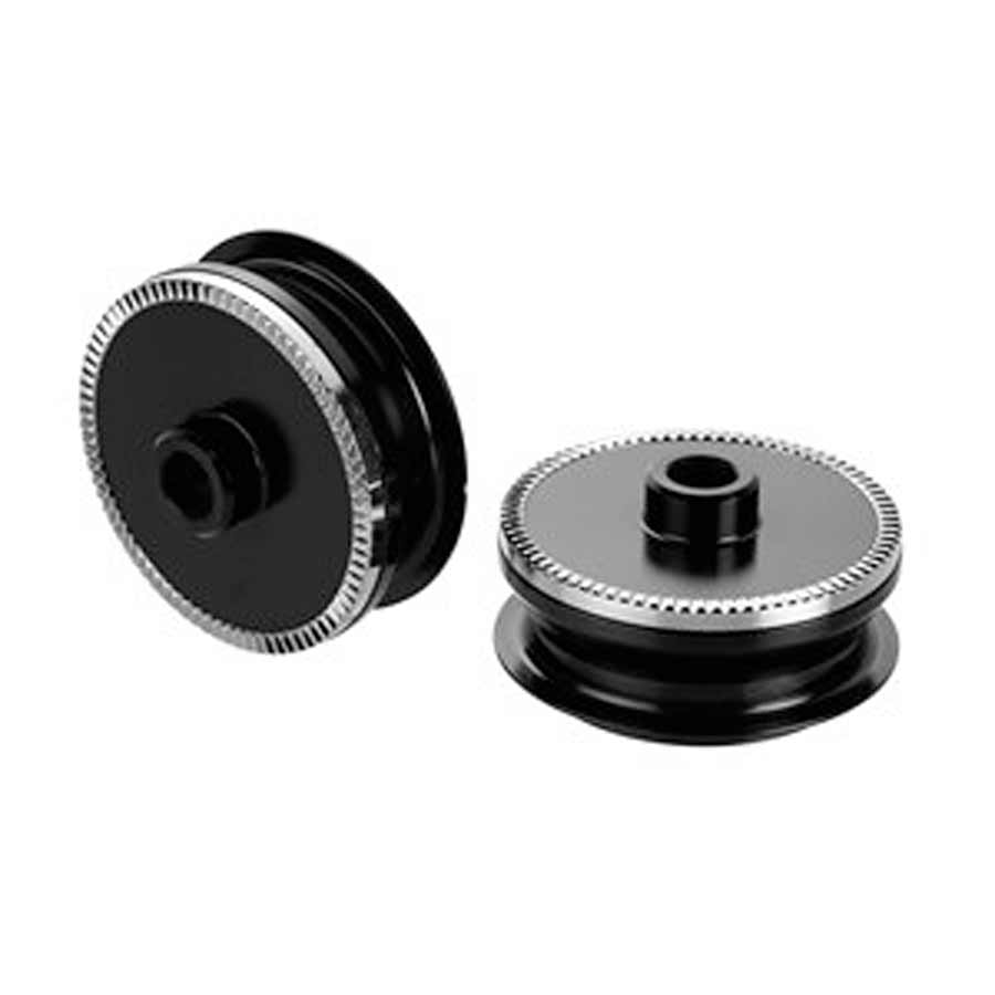 SRAM, Conversion caps, Front hub, 9x100 QR 19mm Standard, (X0, 900, Rise 60, Roam 30, Roam 40, Roam 60, Rail 40, Rise XX)