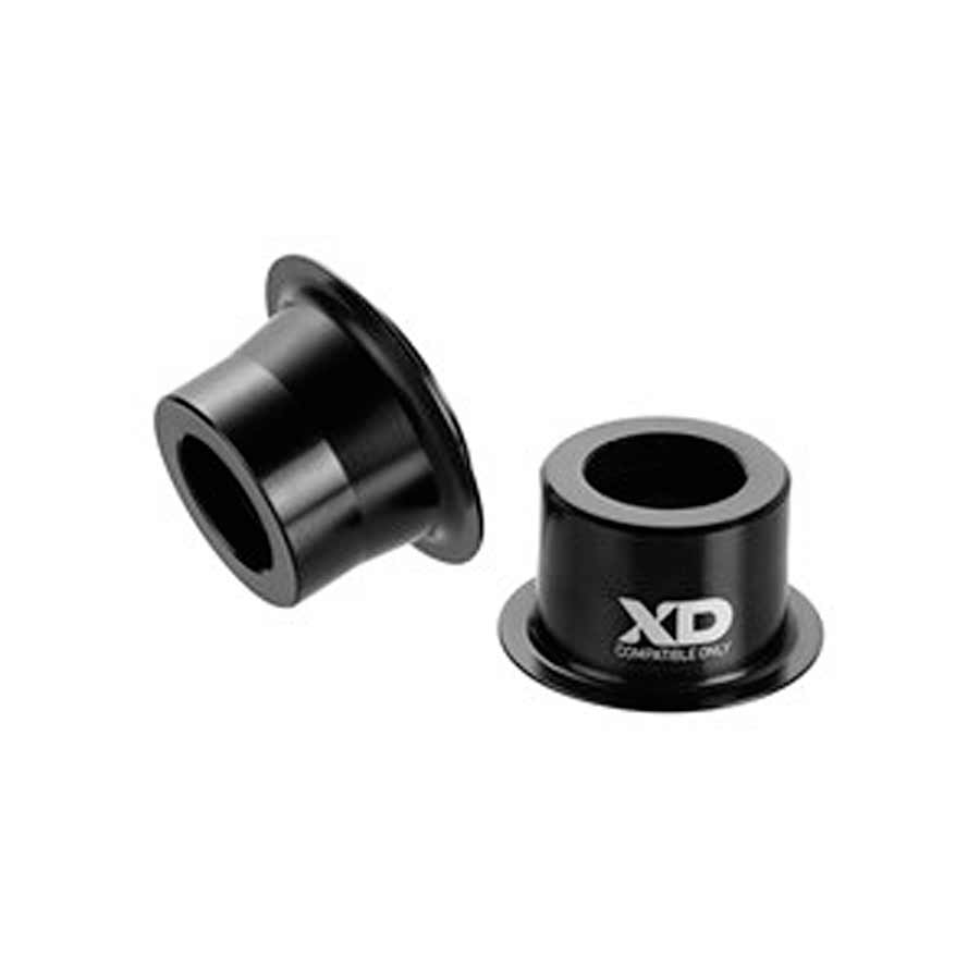 SRAM, Conversion caps, Front hub, 9x100 QR 19mm Standard, (X0, 900, Rise 60, Roam 30, Roam 40, Roam 60, Rail 40, Rise XX)