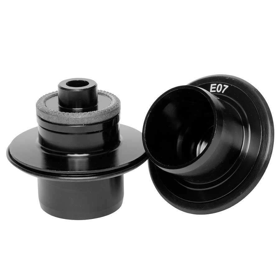 Stan's No Tubes, Neo, End caps, Front, 15mm TA, 100mm