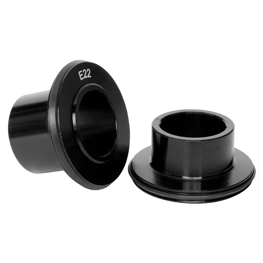 Stan's No Tubes, Neo, End caps, Front, 15mm TA, 100mm