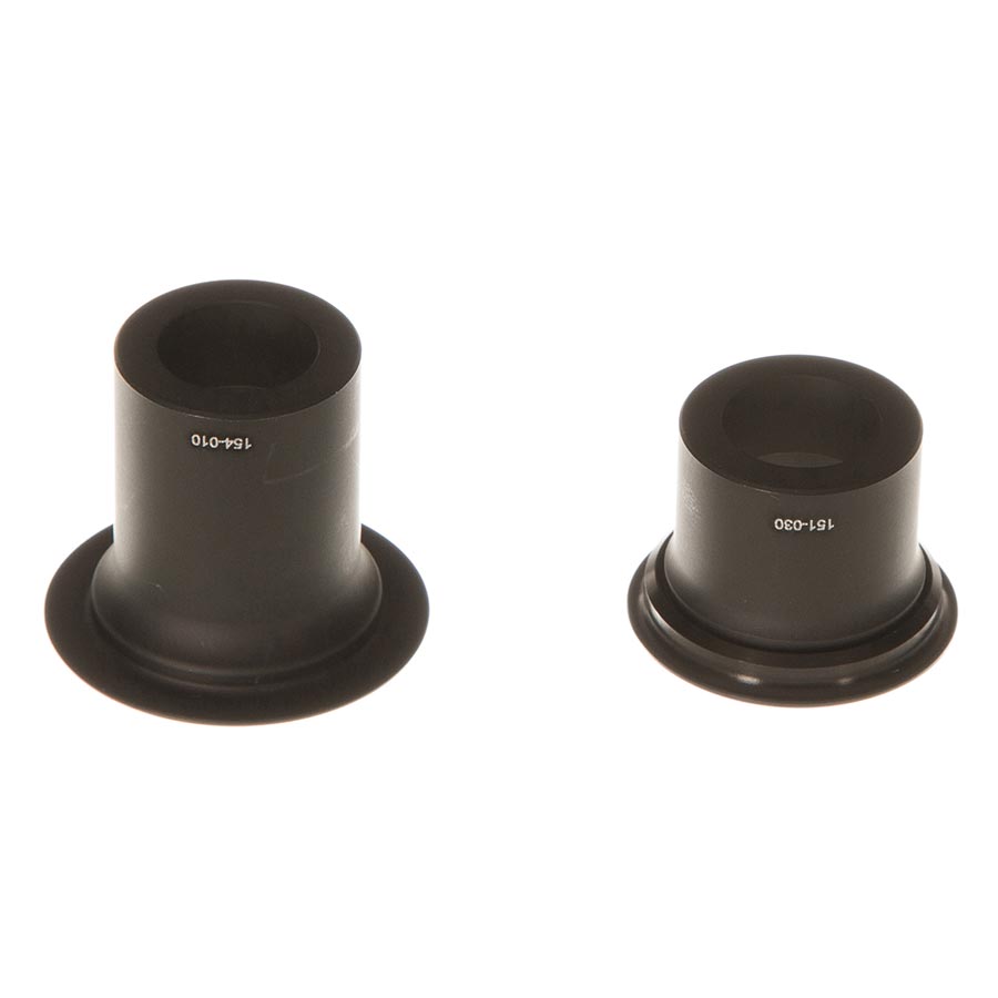 Zipp Rear Axle End Cap Set for Cognition V2 Disc Brake Hubs - 12 x 142, XDR and 11-Speed Freehub Bodies