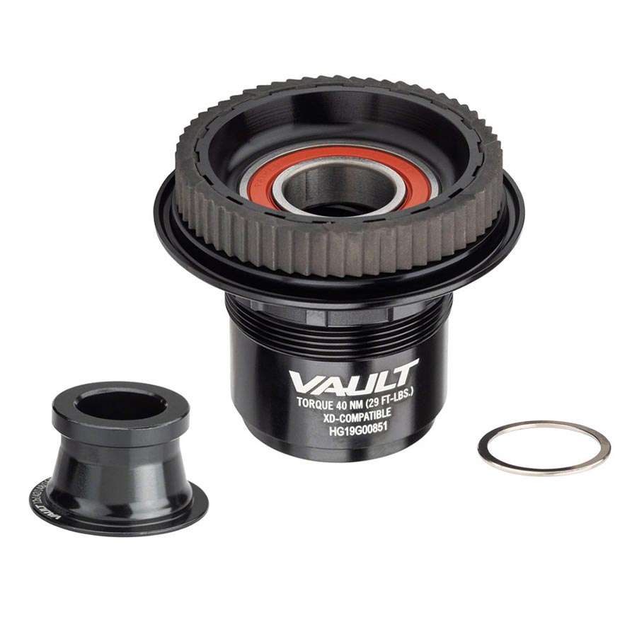 Raceface, VAULT, Freehub Body, Shimano HG, 9-11sp