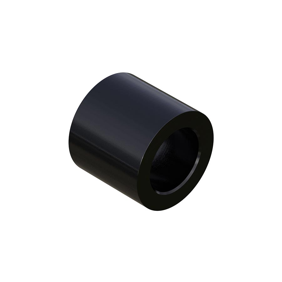 Onyx Racing Products, Rear Endcaps for MTB/Vesper, Right 12mm +3.5mm XDR/HG11