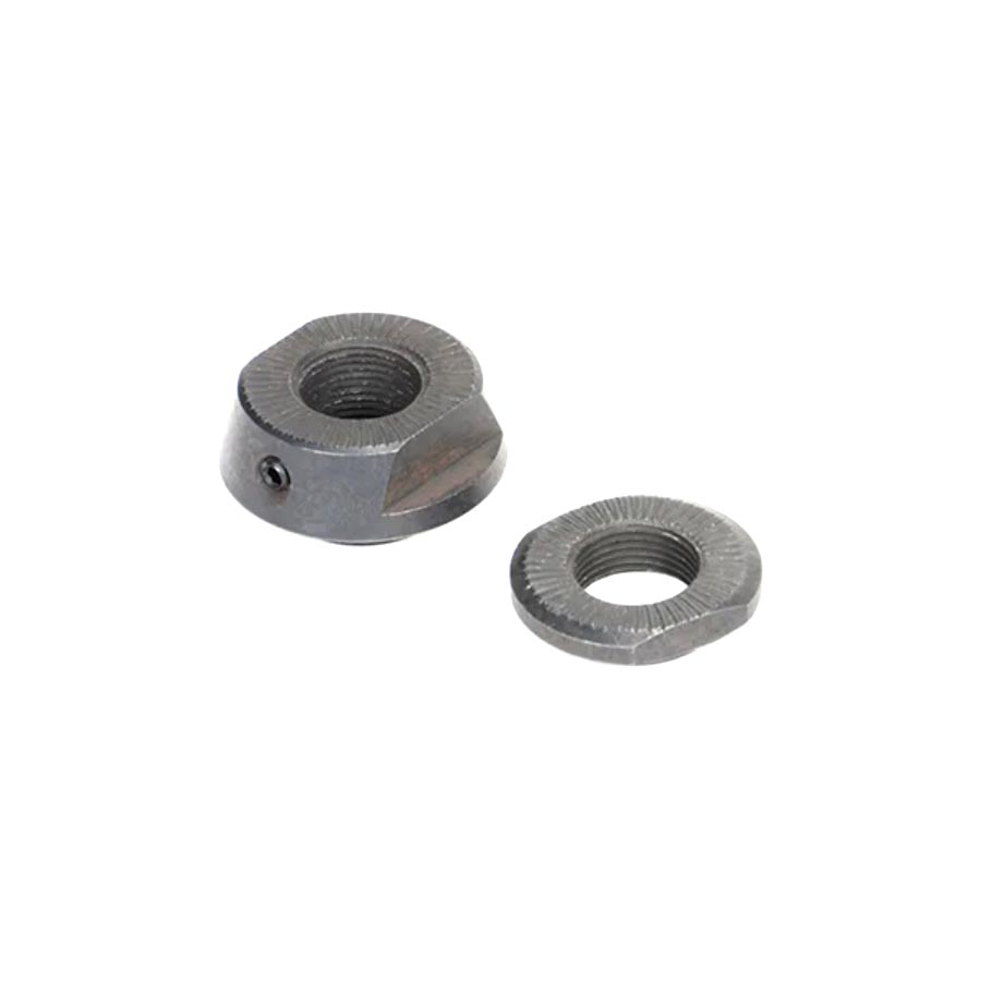 Eclat, Seismic CS, Hub Cone, Set