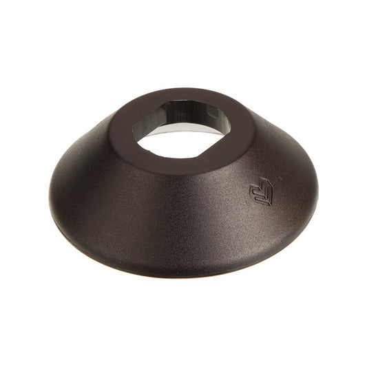 Eclat, Viper, Hub, Rear, Black