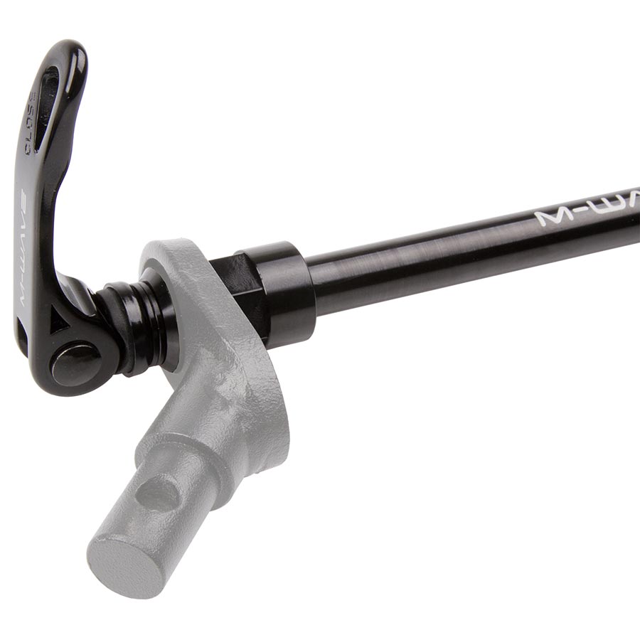 M-Wave, Stalwart 176mm, Thru Axle, Rear, 12x142mm TA, Length: 176mm, Thread Length: 20mm, Thread Pitch: M12x1.75, Stalwart trailer