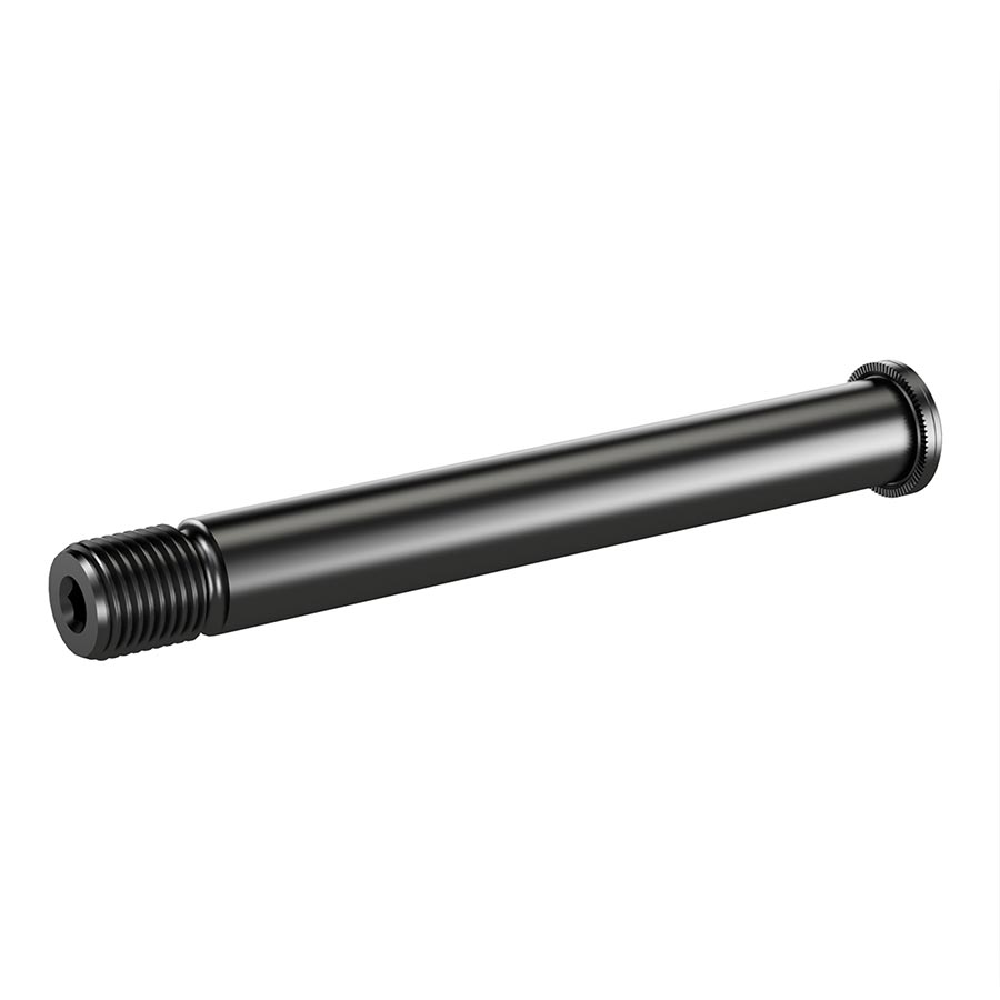 Wheels Manufacturing, Front 15mm Thru Axle, Thru Axle, Front, Length: 125mm, Thread Length: 15mm, Thread Pitch: M15x1.50