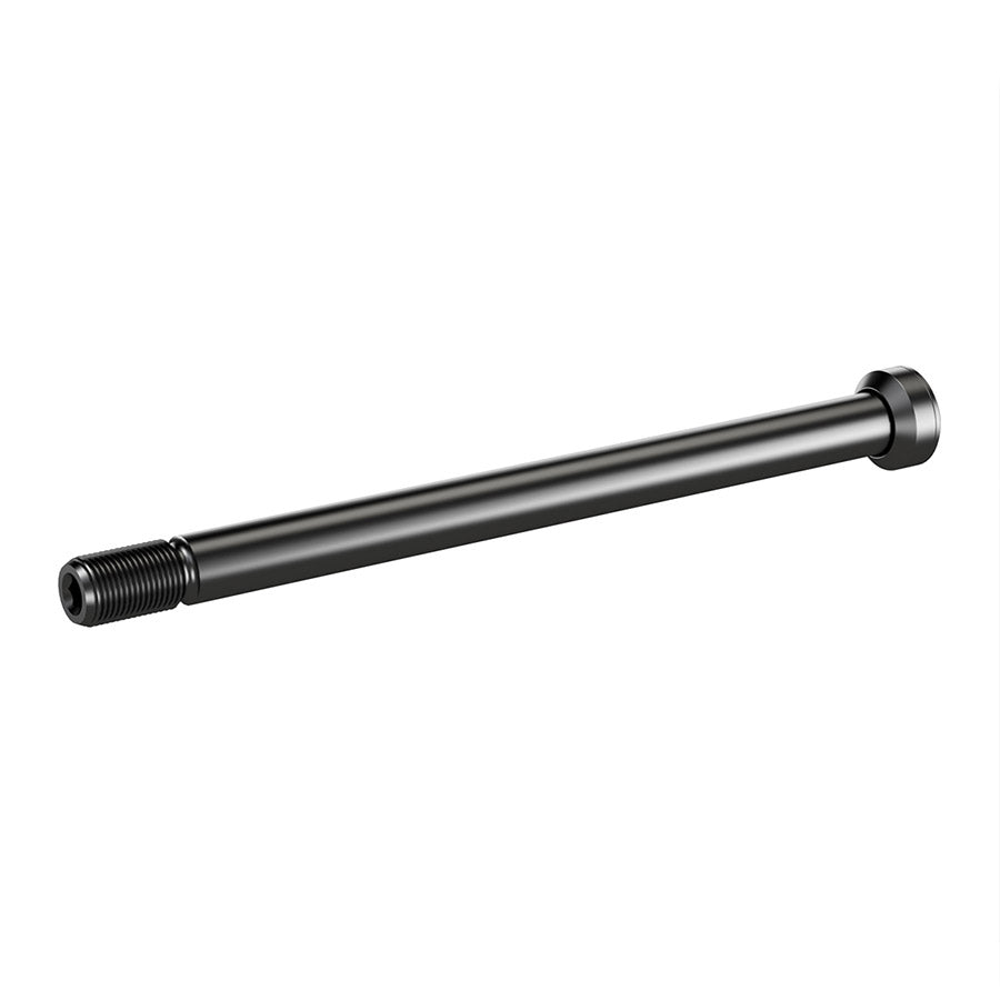 Wheels Manufacturing, Rear 12mm Thru Axle, Thru Axle, Rear, Length: 160mm, Thread Length: 25mm, Thread Pitch: M12x1.00