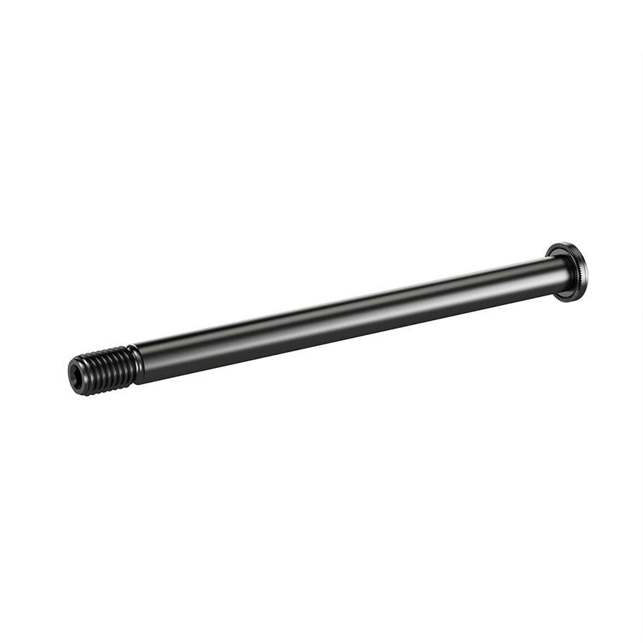 Wheels Manufacturing, Rear 12mm Thru Axle, Thru Axle, Rear, Length: 160mm, Thread Length: 25mm, Thread Pitch: M12x1.00