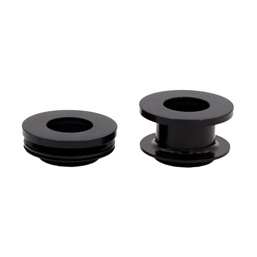 Industry Nine, Hydra 2 Front Endcaps, 15mm (MAX4682 + RAX 3683), Kit