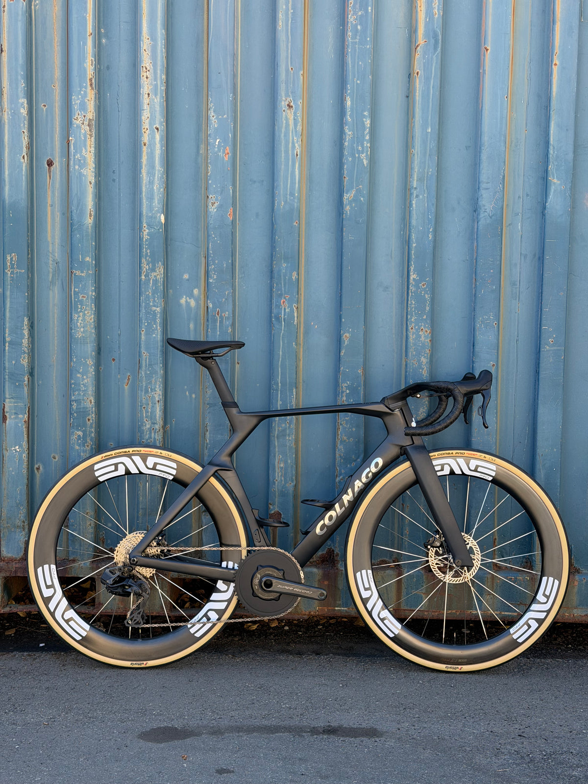 Colnago Y1RS - Super Record 1x - ENVE 6.7 PRO