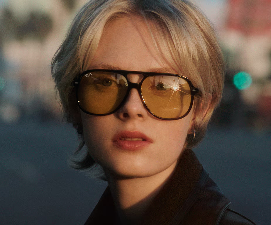 Ray-Ban Bill