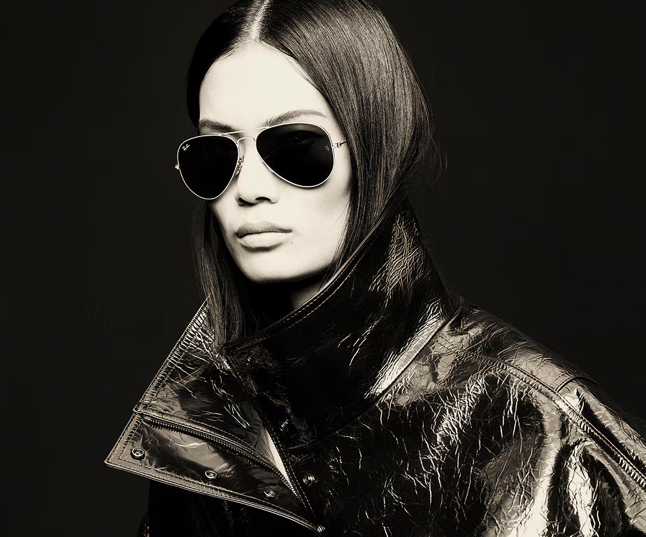 Aviator Large Metal