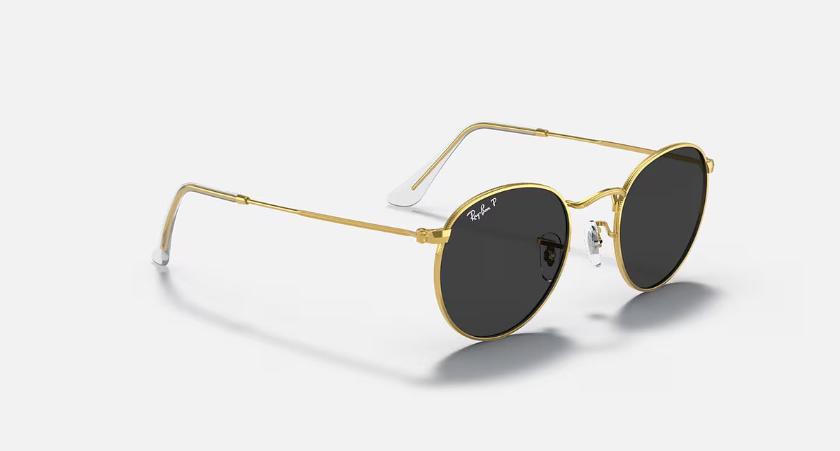 Ray-Ban Round Metal