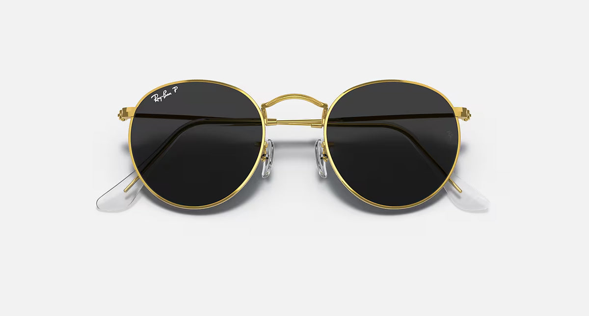 Ray-Ban Round Metal