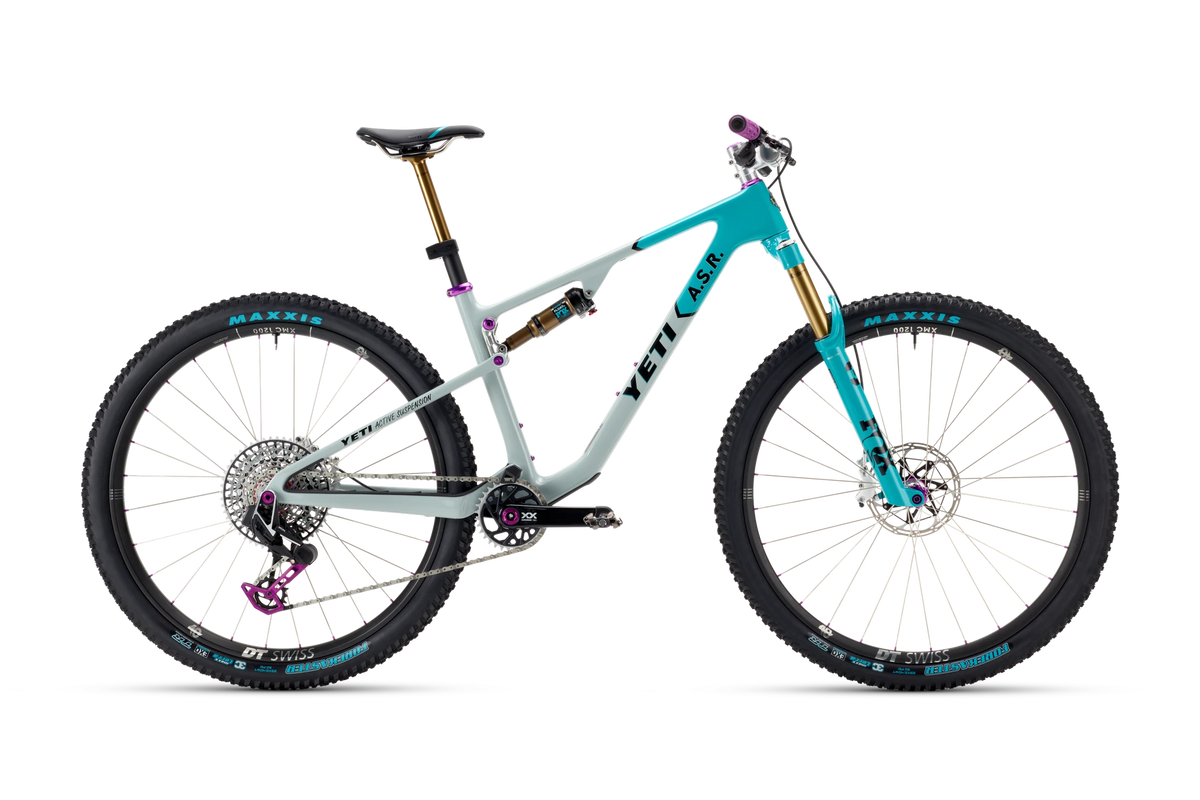 Yeti ASR LR