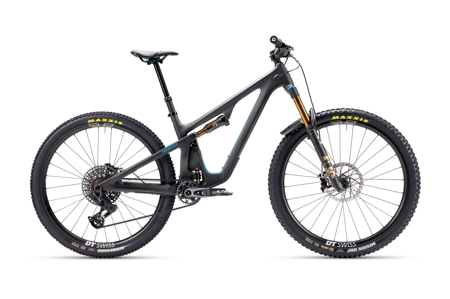 Yeti SB120
