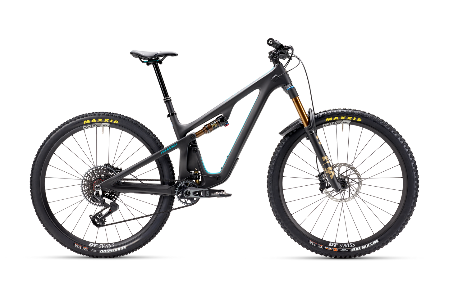 Yeti SB120