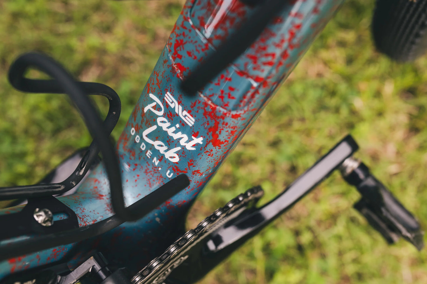 ENVE FRAY - Complete Bike