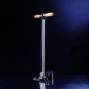 Lezyne ALLOY FLOOR DRIVE 3.5 - PRESTA PRO CHUCK