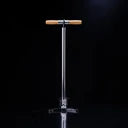 Lezyne ALLOY FLOOR DRIVE 3.5 - PRESTA PRO CHUCK