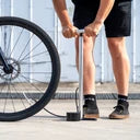 Lezyne ALLOY FLOOR DRIVE 3.5 - PRESTA PRO CHUCK