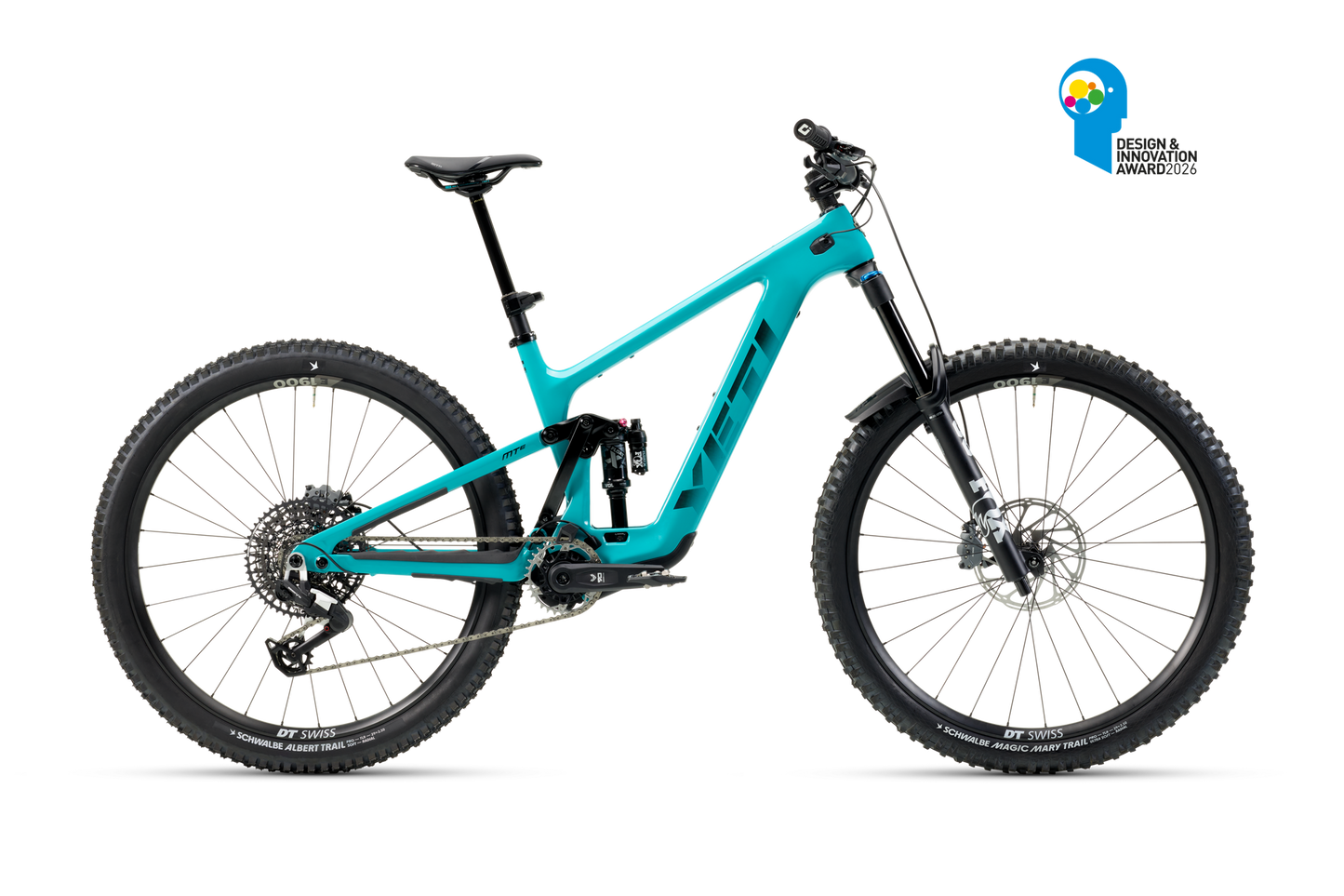 Yeti MTe
