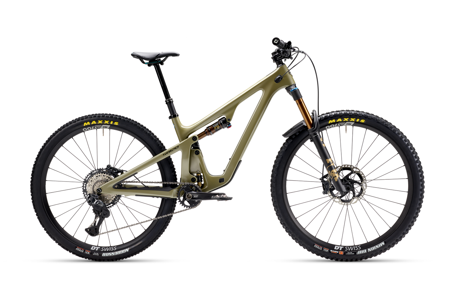 Yeti SB120