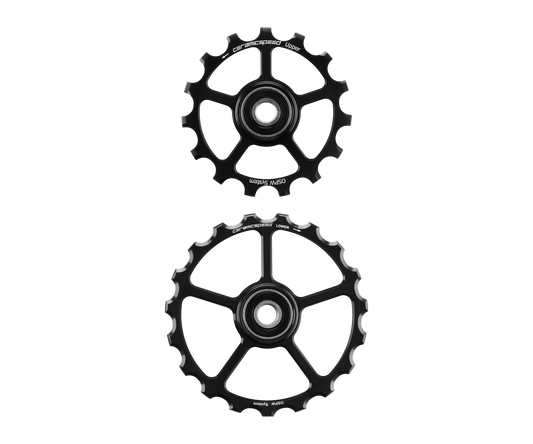 CeramicSpeed Oversized Pulley Wheels 15/19 tooth