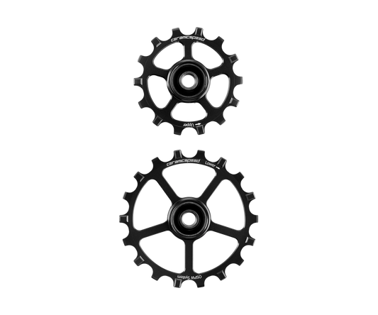 CeramicSpeed Oversized Pulley Wheels 14/18 tooth