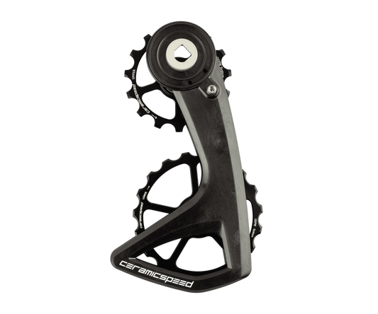 CermaicSpeed OSPW RS 5-Spoke for SRAM Red/Force AXS