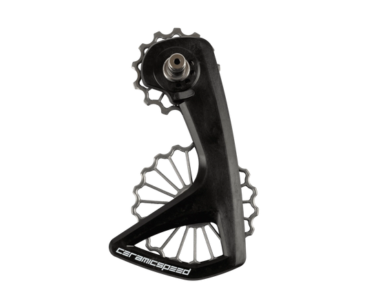 CermaicSpeed OSPW RS 3D Titanium for Shimano 9250/8150