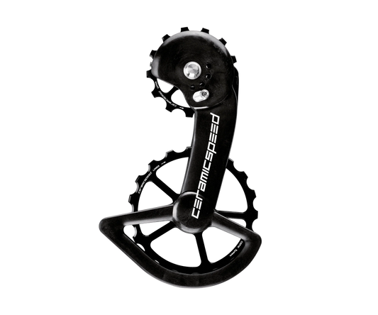 CermaicSpeed OSPW X for Shimano GRX 2x12