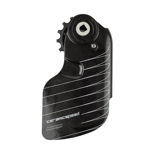 CermaicSpeed OSPW Aero ALPHA for SRAM Red/Force AXS
