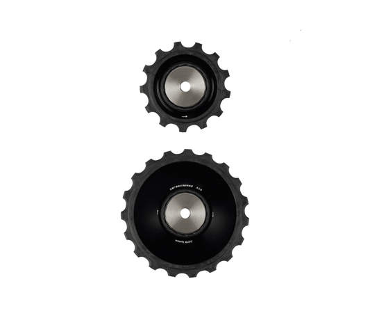 CeramicSpeed Oversized Pulley Wheels Alpha Disc 13/19