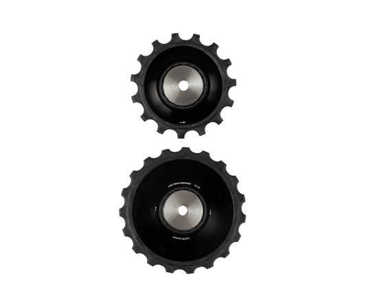 CeramicSpeed Oversized Pulley Wheels Alpha Disc 15/19